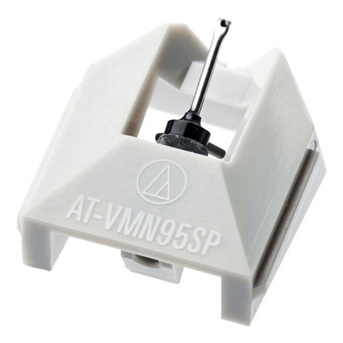 Imagen 2 de 3 de Audio Technica At-vmn95sp Púa 78rpm Para Cápsula At-vm95sp