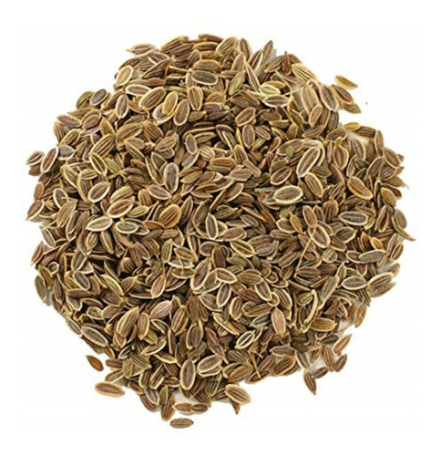 Semilla De Eneldo 1 Kg Condimento B Nature