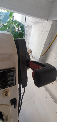 Imagem 4 de 11 de Motor De Popa Mercury 40hp Elo 2t Super Japones Ano 2016