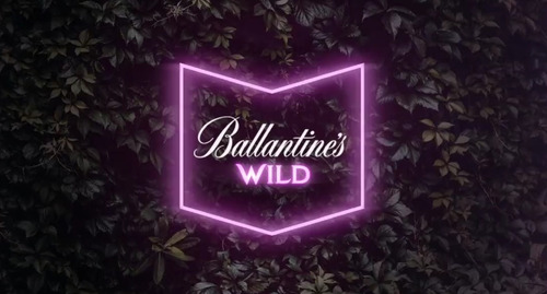 Whisky Ballantines Wild 700cc