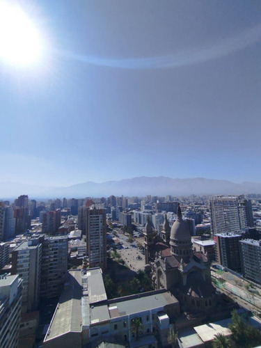 Venta Departamento 2 Dormitorios Santiago + Estacionamiento