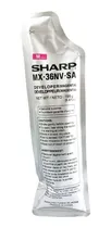 Comprar Sharp Mx36nvsa Magenta \u002F Mx2610 2640 3115 3140 3610 3640n