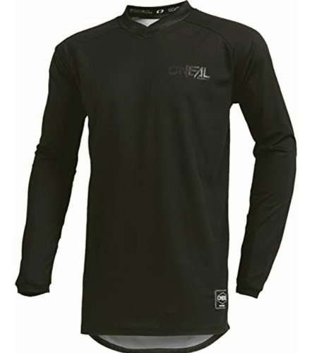 O'neal 001e-03c Element Classic Jersey Para Hombre (negro,