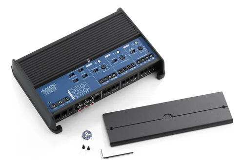 Amplificador Jl Audio Xd700/5v2 Clase D 700w Rms 5 Canales | Meses 