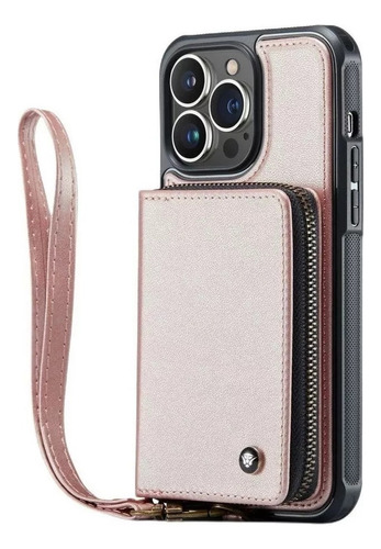 Funda De Teléfono For iPhone 12, 13, 14, Carteras, Funda