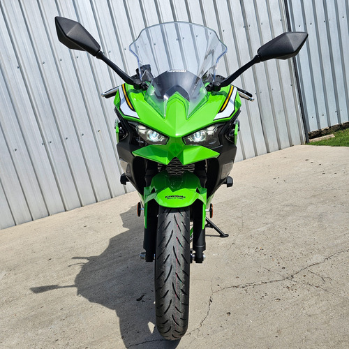 Kawasaki Ninja 500 Se