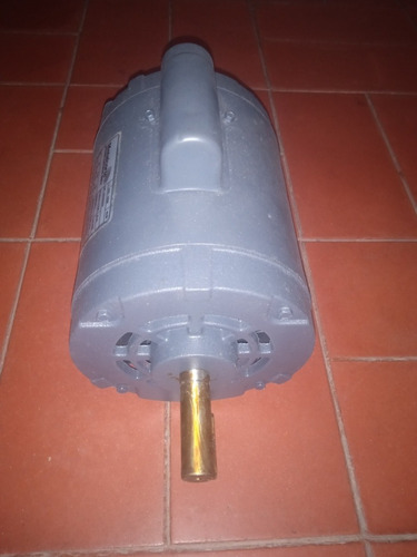 Imagen 7 de 7 de Motor Eléctrico Metalcorte 2 Hp 3.480 Rpm Monofásico