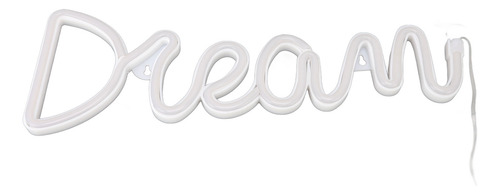 Pared Led Neon Dream Con Batería Usb Para Dormitorio