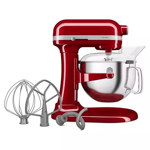 Batidora KitchenAid Artisan Negra 4,7 Lts - USA Electrodomésticos