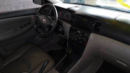 Toyota Corolla 1.8 Xei 16v Gasolina 4p Automático