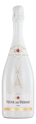 Espumante Francês Ice 750ml Veuve Du Vernay