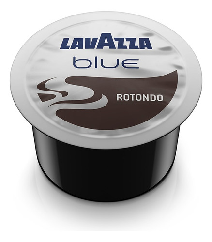 100x Cápsulas Café Espresso Lavazza Blue Rotondo 100%arábica
