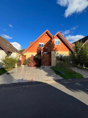 Vende Casa Barrio Los Conquistadores Temuco.