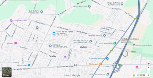 Vendo Terreno Urbano 5000m2 Con Fines De Inversión. Peñaflor