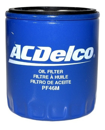 Filtro Aceite Suburban 5.3 99-01 Cadillac Escalade 6.0 2005