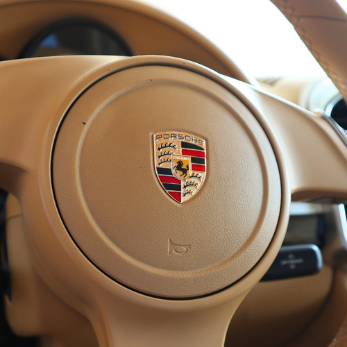 Porsche Cayenne 3.6 V6 Tiptronic At
