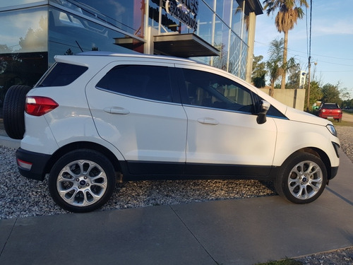 Ford Ecosport 2.0 Gdi Titanium 170cv 4x2 2018