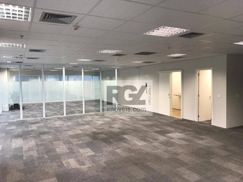 Imagem 14 de 15 de Andar Corporativo À Venda, 827 M² Por R$ 7.030.000,00 - Gonzaga - Santos/sp - Ac0007