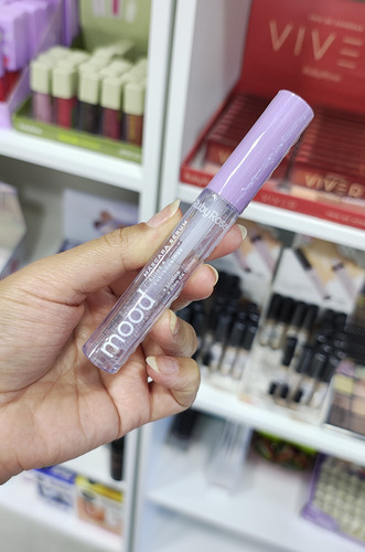 Máscara Sérum Para Cílios E Sobrancelhas Mood Ruby Rose