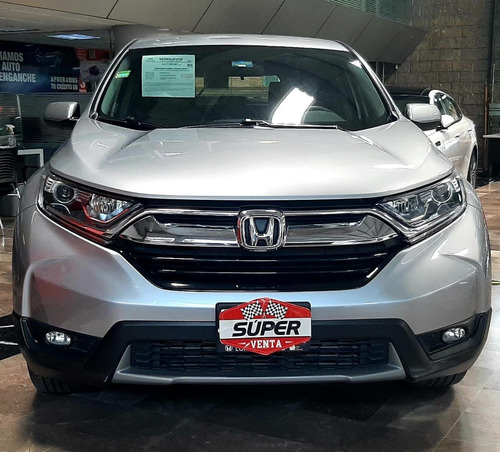 Imagen 2 de 15 de Honda Cr-v 2017 1.5 Turbo Plus Piel Cvt