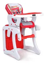 Comprar Silla De Comer Para Bebe Regulable Mesa Y Silla 2020 Color rosado gris celeste naranja Silla alta