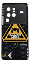 Comprar Funda Protector Para Vivo X80 Pro 5g Videojuegos