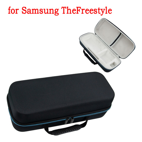 Para Samsung Freestyle Projector Case Eva Travel Storage