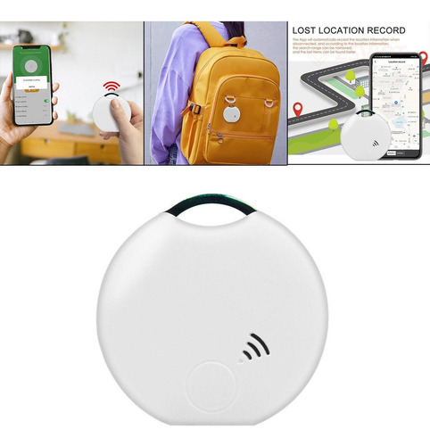 . Detector De Teléfono Inteligente Con Etiqueta, Alarma Anti