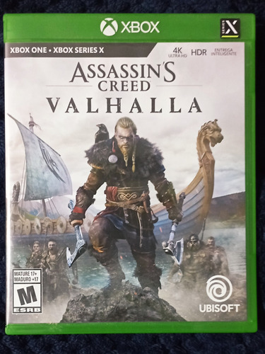 Assassin's Creed Valhalla 