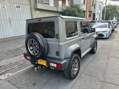 Suzuki Jimny 1.3 Jlx