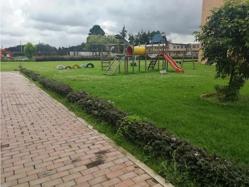 Arriendo Tu Nuevo Hogar -dúplex En Funza