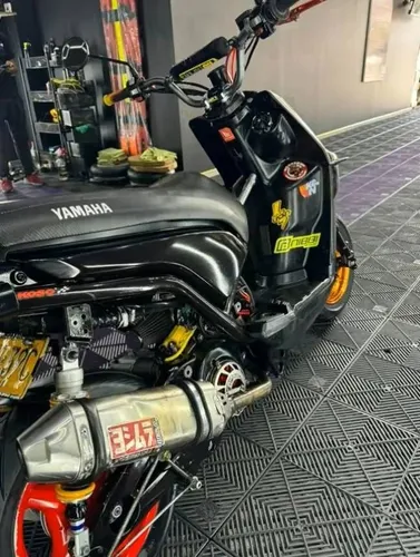 Yamaha Bws Mod 2011- Repotenciada A 240cc