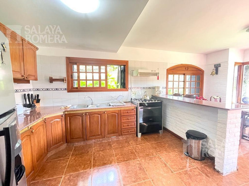 Imagen 7 de 18 de Venta Casa - 3 Dormitorios 3 Baños Casa De Invitados - Punta Del Este - Solanas Ref:2459230