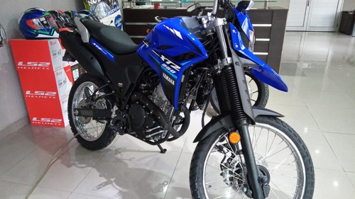 Yamaha Xtz 250 Abs Xtz250 Xtz250abs Lander En Stock