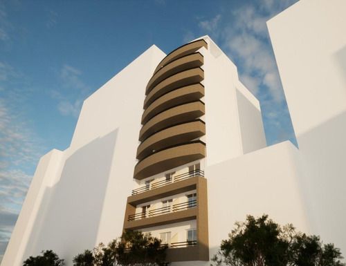 Venta Monoambiente Barrio Sur A Estrenar - Frente