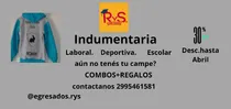 Comprar Confección De Indumentaria Personalizada.egresados