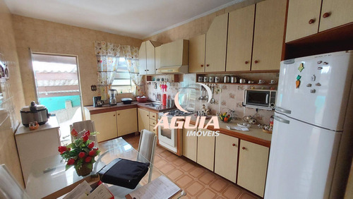Imagem 7 de 15 de Casa À Venda, 133 M² Por R$ 550.000,00 - Vila Pires - Santo André/sp - Ca0700