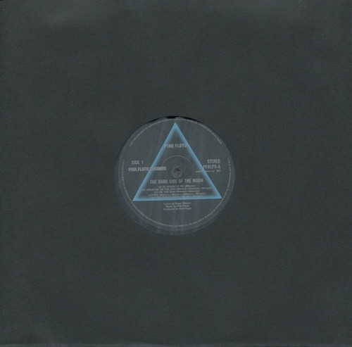 Imagen 2 de 9 de Vinilo Pink Floyd The Dark Side Of The Moon Nuevo Envío Grts
