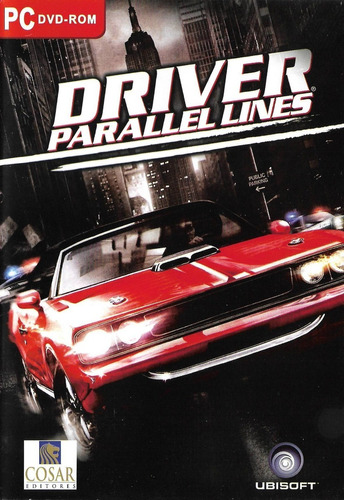Driver - Parallel Lines Para Pc