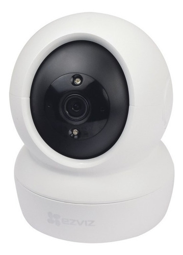 Mini Cámara Ip Pt 2mp /wi-fi/ Inteligente Audio De Dos Vías