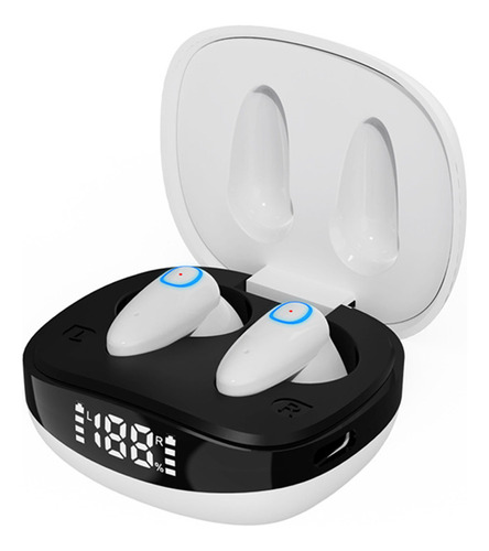Mini Auriculares Inalámbricos Bluetooth 5.1 Con Control De P