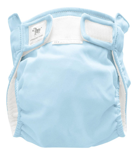 Amazing Baby Smartnappy Cubre Paal De Mezclilla Nextgen Hybr