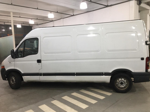 Renault Master Ph3 2.5 Dci Largo #gs