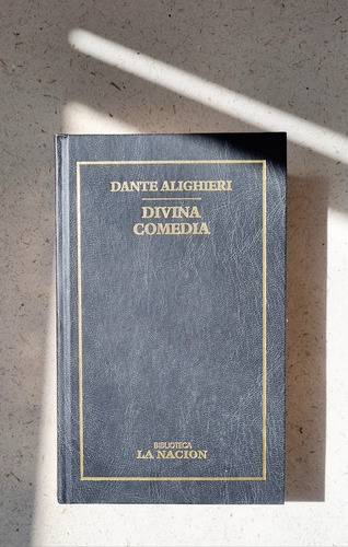 La Divina Comedia - Dante Alighieri - Atelierdelivre 