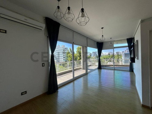 Venta Depto 2 Ambientes Con Cochera - Torre De Primer Nivel - Palermo Hollywood