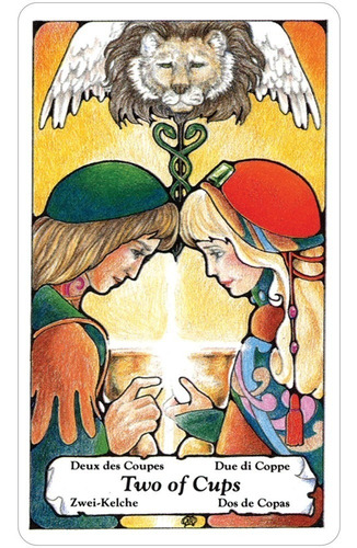 Hanson Roberts Tarot