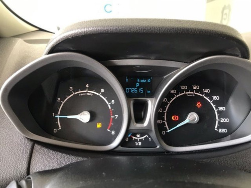 Imagem 10 de 12 de Ecosport 2.0 Se 16v Flex 4p Automático
