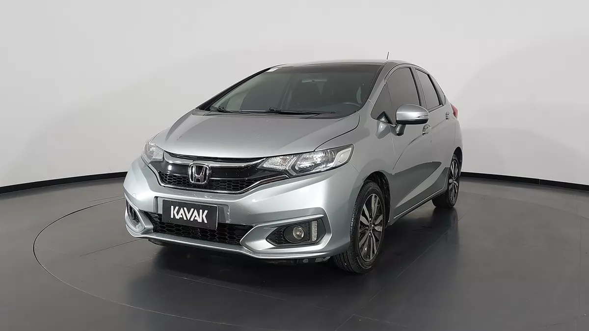 Honda Fit Ex