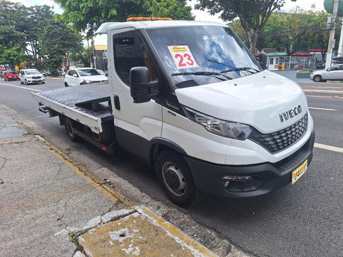 Iveco Daily Chasis 3.0 45-170 3750 Cab. Simples 2P