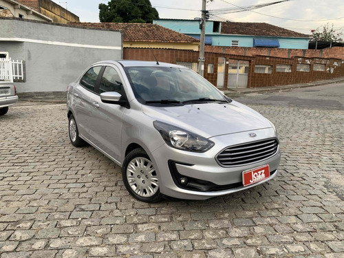 Ford Ka 1.5 TI-VCT FLEX SE PLUS AUTOMÁTICO